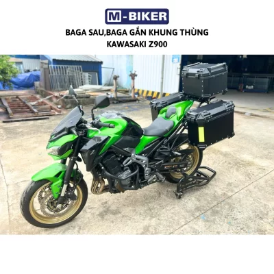 Baga gắn khung thùng kawasaki z900