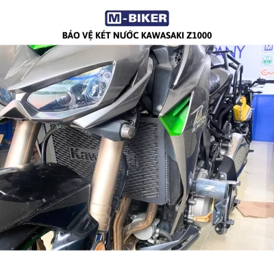 Bảo vệ két nước Kawasaki Z1000