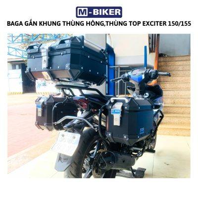 Baga gắn thùng Exciter