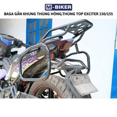 Baga gắn thùng Exciter