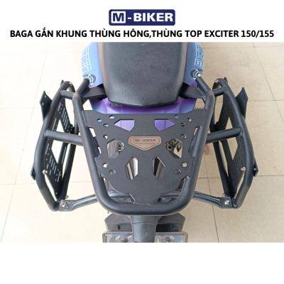 Baga gắn thùng Exciter