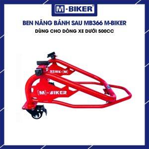 Ben nâng xe motor MB366 bánh sau