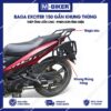 Full bộ baga gắn khung thùng Exciter 150