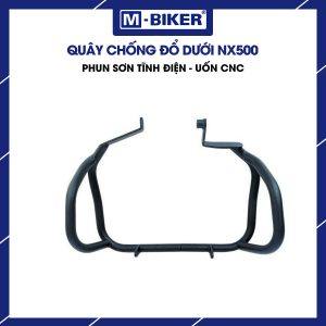 quây chống đổ dưới nx500