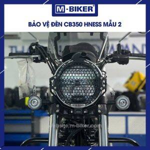 Bảo vệ đèn CB350 Hness