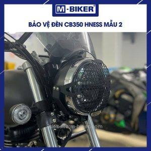 Bảo vệ đèn CB350 Hness