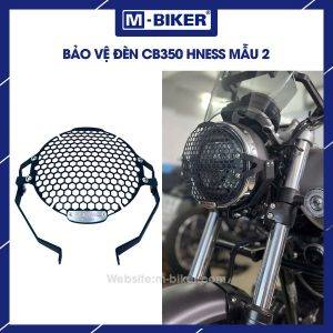 Bảo vệ đèn CB350 Hness