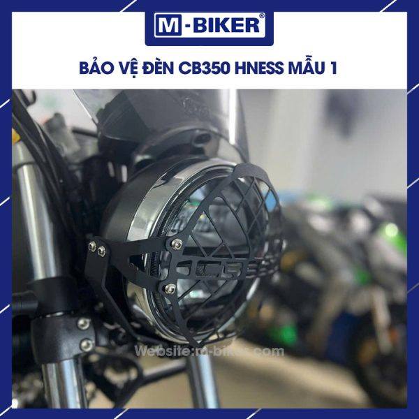 Bảo vệ đèn CB350 Hness