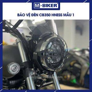 Bảo vệ đèn CB350 Hness