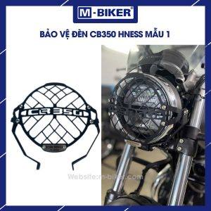 Bảo vệ đèn CB350 Hness