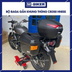 Baga gắn khung thùng CB350