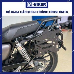 Baga gắn khung thùng CB350