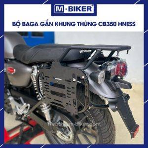 Baga gắn khung thùng CB350