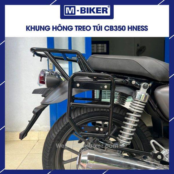 Khung hông treo túi CB350