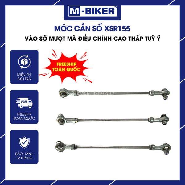 Đũa móc cần số XSR155 chính hãng Mbiker