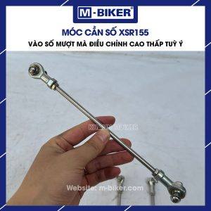 Đũa móc cần số XSR155 chính hãng Mbiker