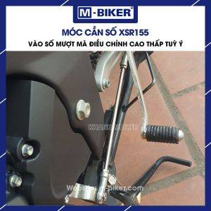 Đũa móc cần số XSR155 chính hãng Mbiker