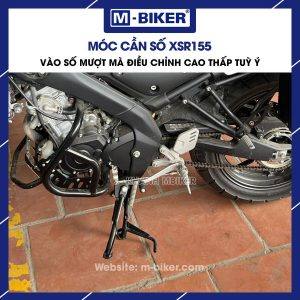 Đũa móc cần số XSR155 chính hãng Mbiker