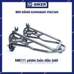 Ben nâng xe Vulcan Kawasaki chính hãng MBiker