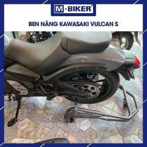 Ben nâng xe Vulcan Kawasaki chính hãng MBiker