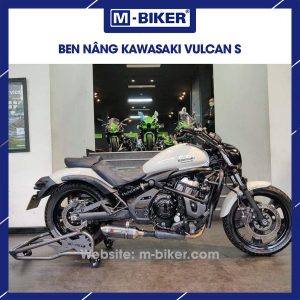 Ben nâng xe Vulcan Kawasaki chính hãng MBiker