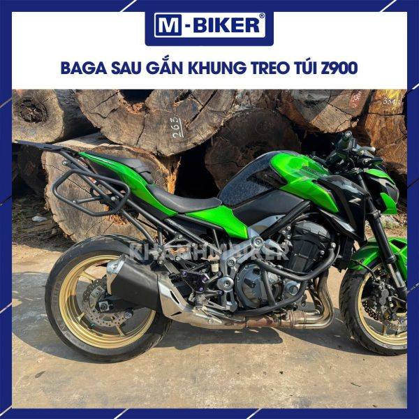 Baga gắn khung treo túi hông Z900