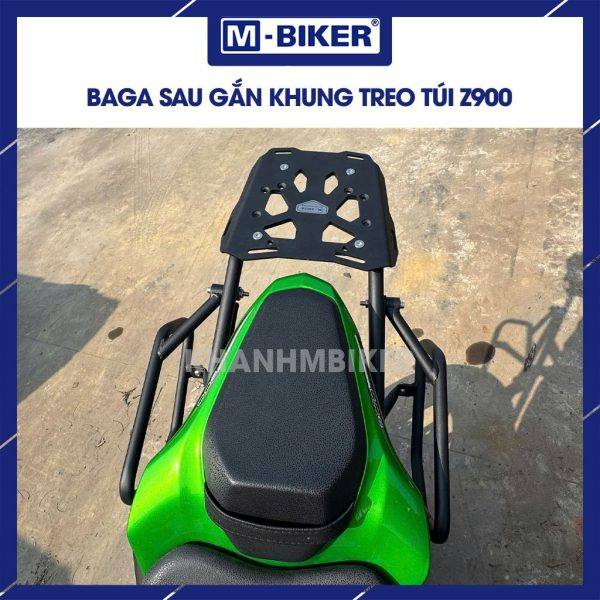 Baga gắn khung treo túi hông Z900