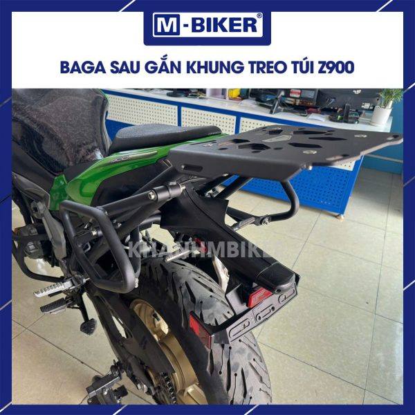 Baga gắn khung treo túi hông Z900