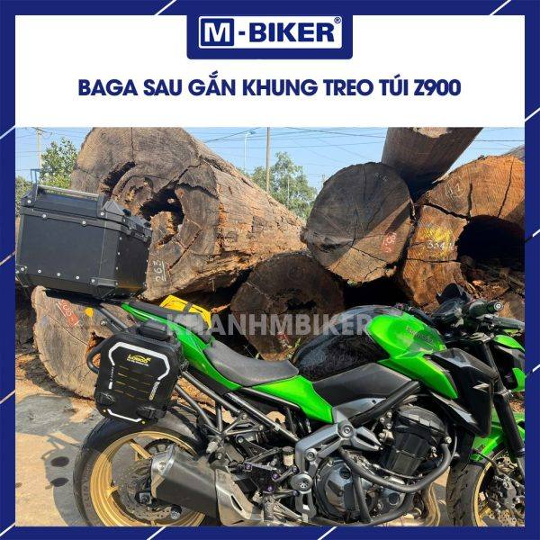 Baga gắn khung treo túi hông Z900