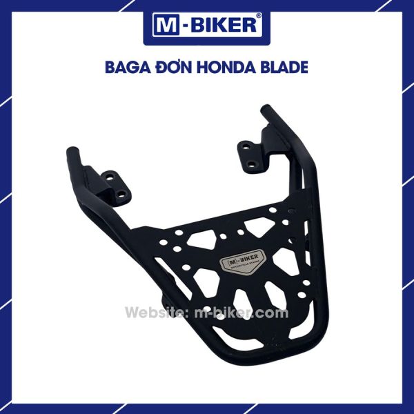 Baga Blade chất liệu thép phun sơn tĩnh điện