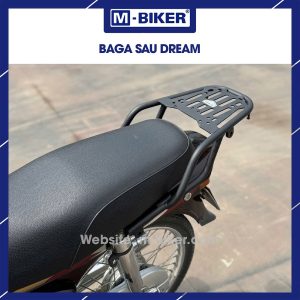 Baga Dream chất liệu thép phun sơn tĩnh điện