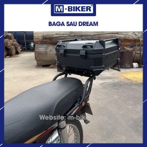 Baga Dream chất liệu thép phun sơn tĩnh điện