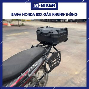 Bộ baga gắn khung hông RSX