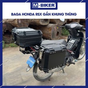 Bộ baga gắn khung hông RSX