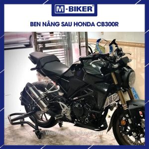 Ben nâng xe CB300R chính hãng MBiker