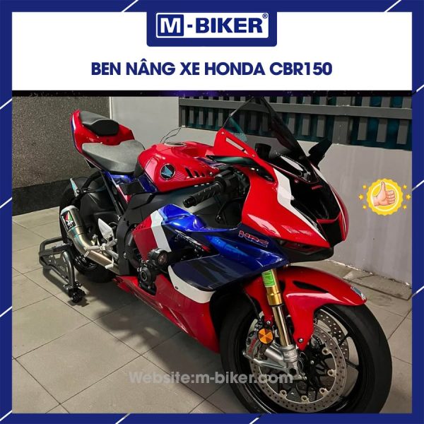 Ben nâng xe CBR150