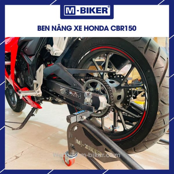 Ben nâng xe CBR150