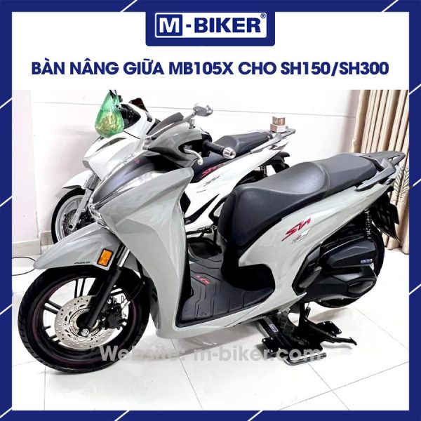 Ben nâng giữa xe SH150 SH300