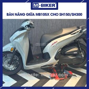 Ben nâng giữa xe SH150 SH300