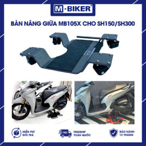 Ben nâng di chuyển xe SH