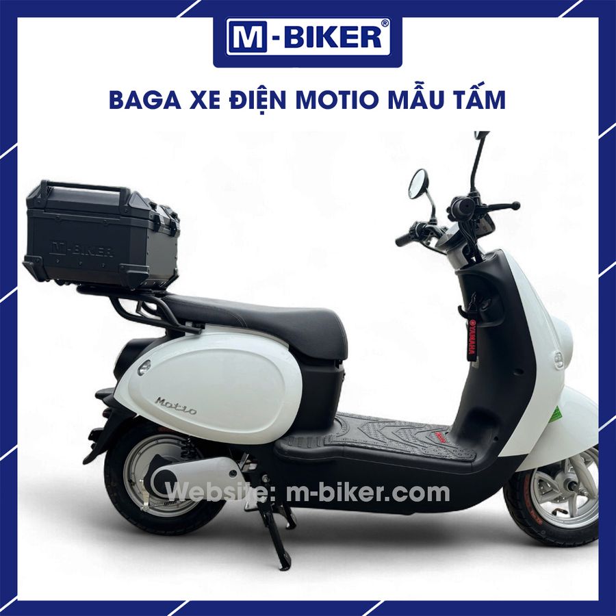 Baga sau Vinfast Motio mẫu tấm 13 Baga sau Vinfast Motio mẫu tấm