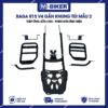 Baga R15 V4 gắn khung túi mẫu 2