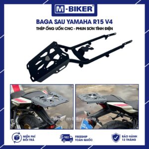 Baga R15 V4 MBiker phiên bản mới 2025