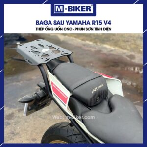 Baga R15 V4 MBiker phiên bản mới 2025