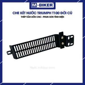 Che két nước Triumph T100 đời cũ