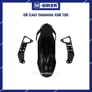 Dè cào cào XSR 155 phía trước