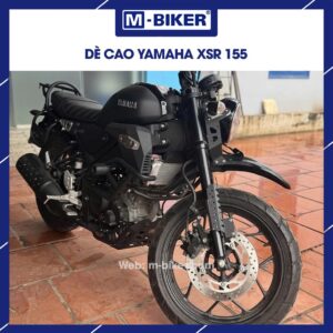 Dè cào cào XSR 155 phía trước