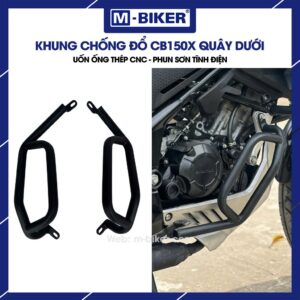 Chống đổ cb150x dưới
