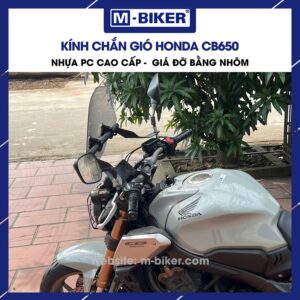 Kính chắn gió CB650