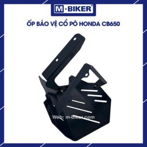 Ốp bảo vệ cổ pô CB650